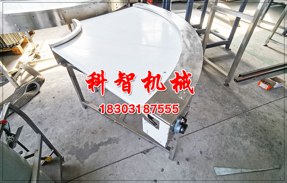 炸雞流水線皮帶轉(zhuǎn)彎?rùn)C(jī)各項(xiàng)裝置 炸雞流水線皮帶轉(zhuǎn)彎?rùn)C(jī)各項(xiàng)裝置